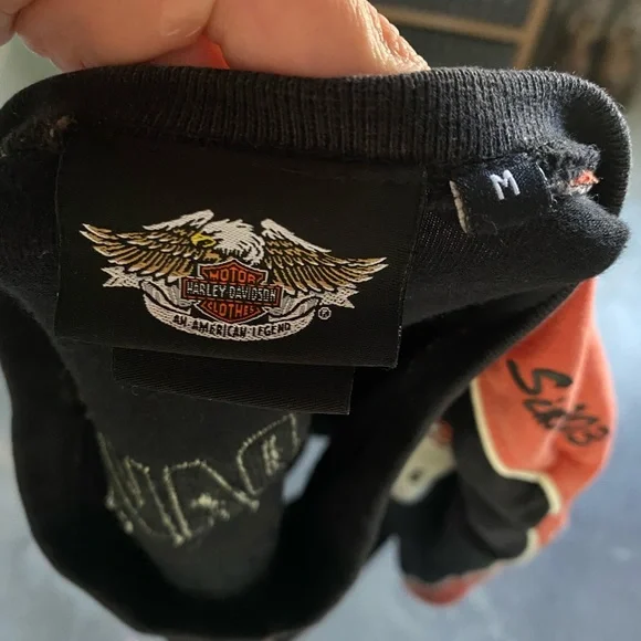 Vintage Harley Davidson rare shirt - Picture 4 of 8